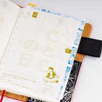 「ほぼ日の下敷き Memories」