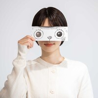 「麦わらの一味になれる 横書き一筆箋」の使用イメージ。