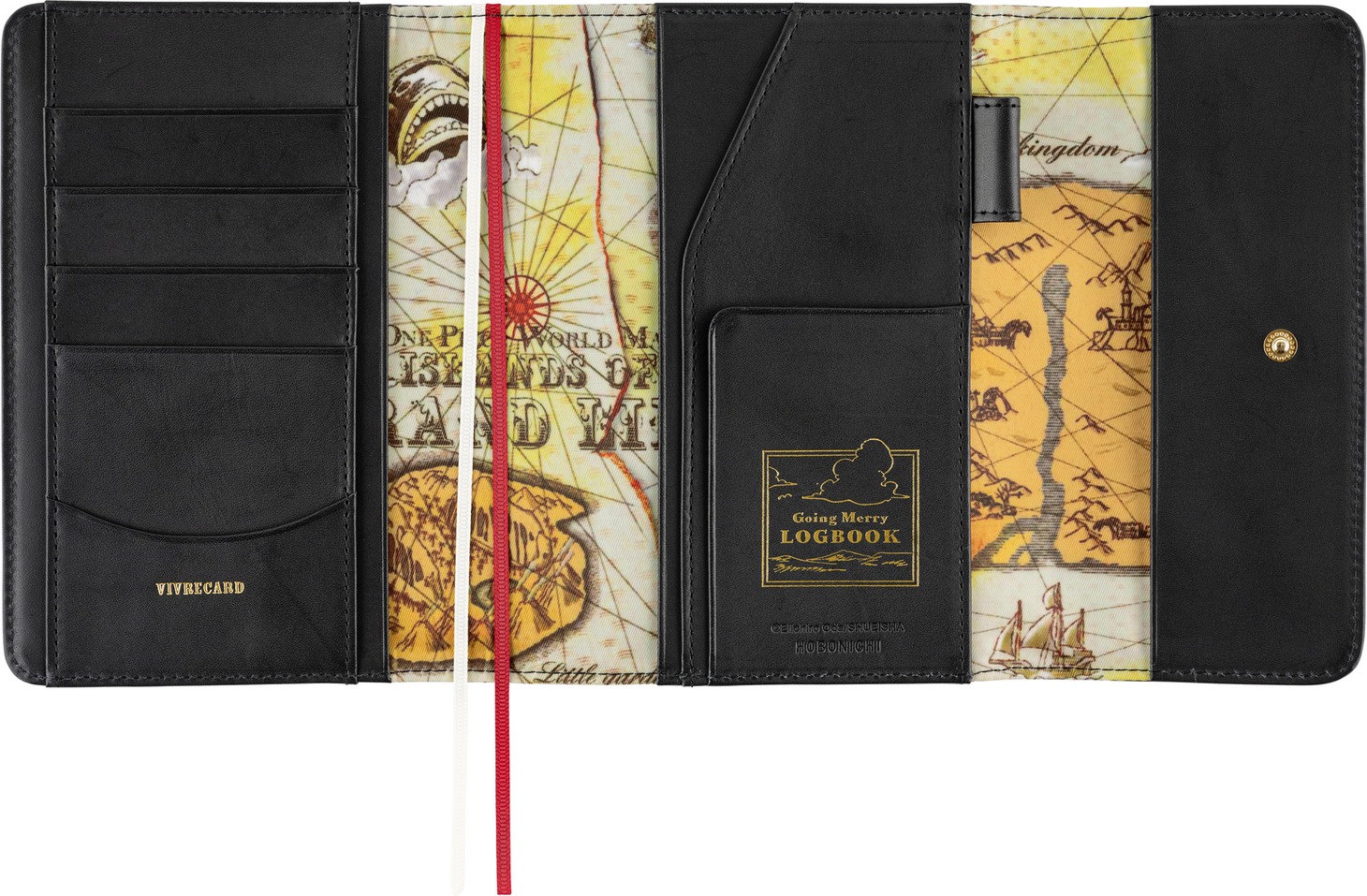 「Going Merry LOGBOOK」