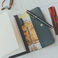 「Going Merry LOGBOOK」の使用イメージ。