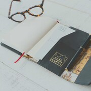 「Going Merry LOGBOOK」の使用イメージ。