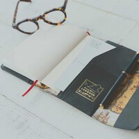 「Going Merry LOGBOOK」の使用イメージ。