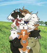 「荒川 弘〈百姓貴族〉 × TOKYO NODAI 2022」メインビジュアル