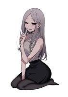 「情緒をめちゃくちゃにしてくる女」カット