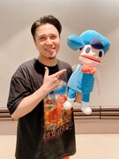 熱血教師・ダブルパンチ超役の木村昴。