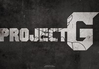 「プロジェクトG」ロゴ