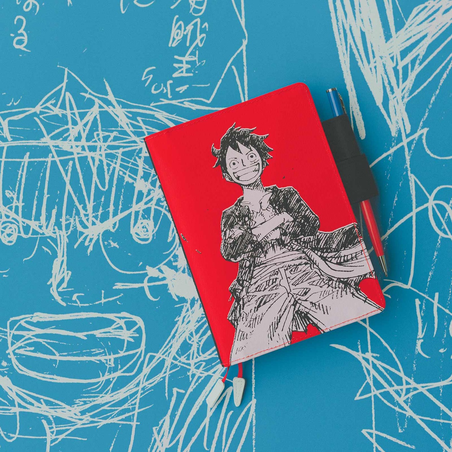 「麦わらのルフィ RED」