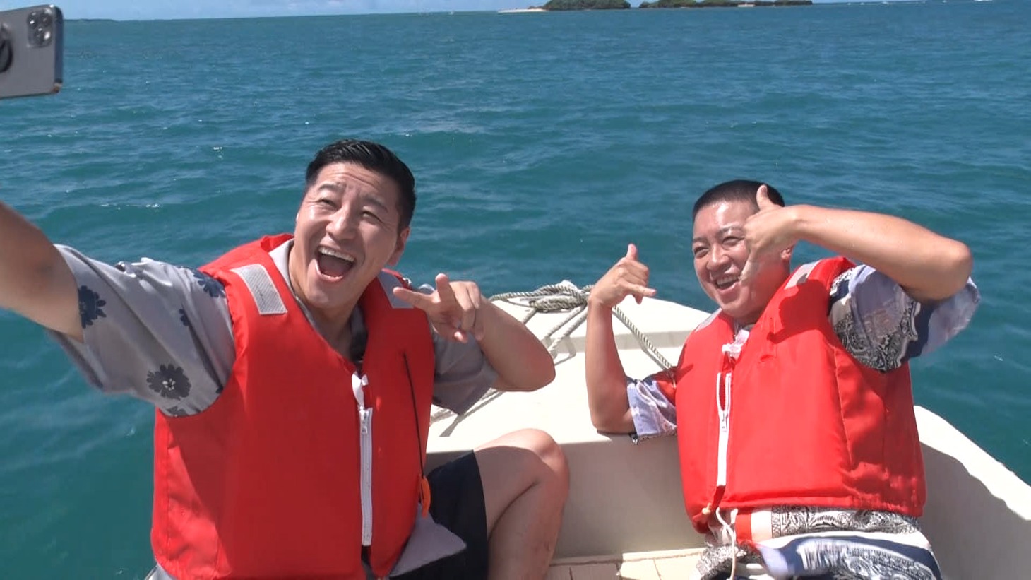 「サザエさん知ってますぅ？～ニッポン全国 海なぞ大調査！～」より