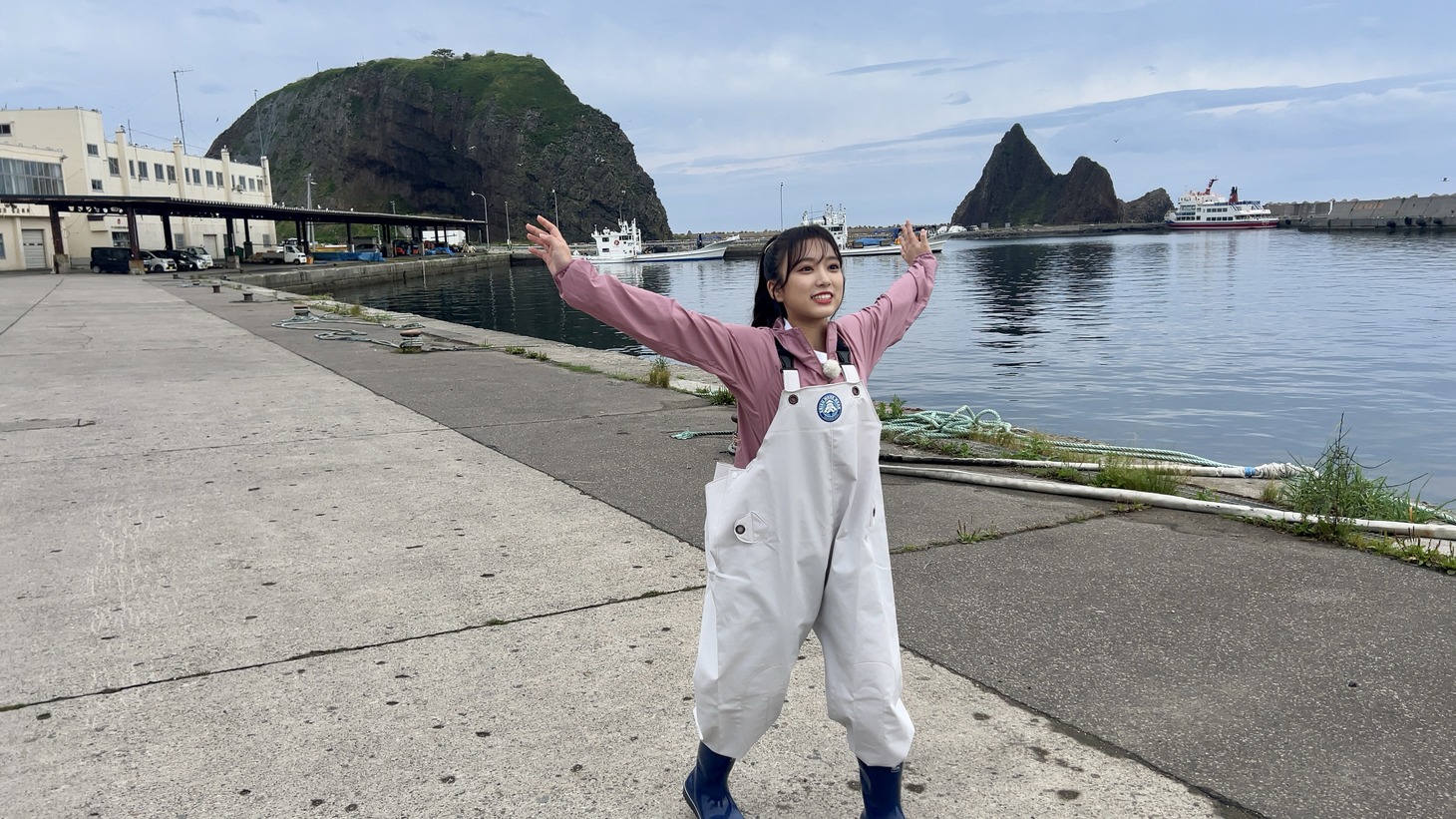 「サザエさん知ってますぅ？～ニッポン全国 海なぞ大調査！～」より