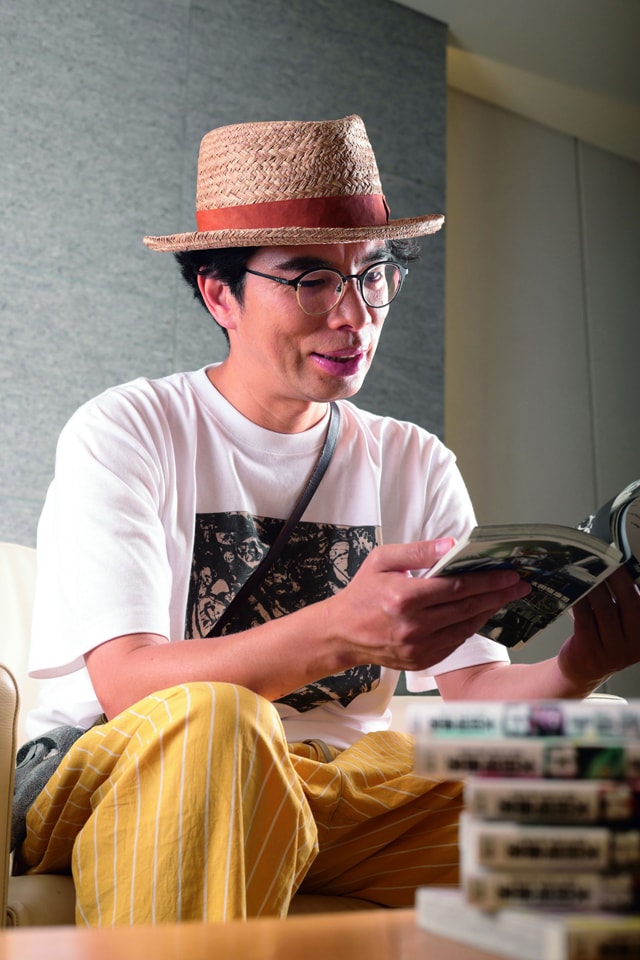 スペリオールでえなこが「らんま1/2」コスプレを披露、片桐仁は