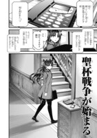 「Fate/stay night[Unlimited Blade Works]」より。