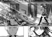 「Fate/stay night[Unlimited Blade Works]」より。