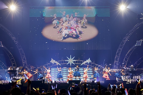 IDOLY PRIDE feat. オーイシマサヨシ