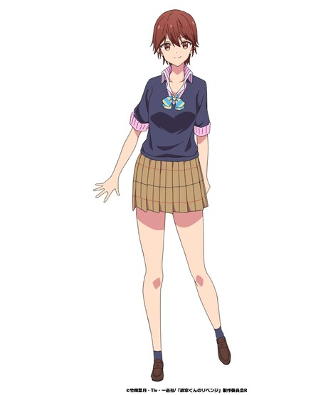 双葉妙（CV：田所あずさ）
政宗のクラスメイトで、頼りになるクラス委員長。政宗が転校してきたばかりの頃、彼に惚れてアプローチをするも失恋。今は友人として付き合っている。普段は面倒見が良く周囲からの信頼も厚いが、政宗と小十郎をカップリングして妄想する楽しい一面も。