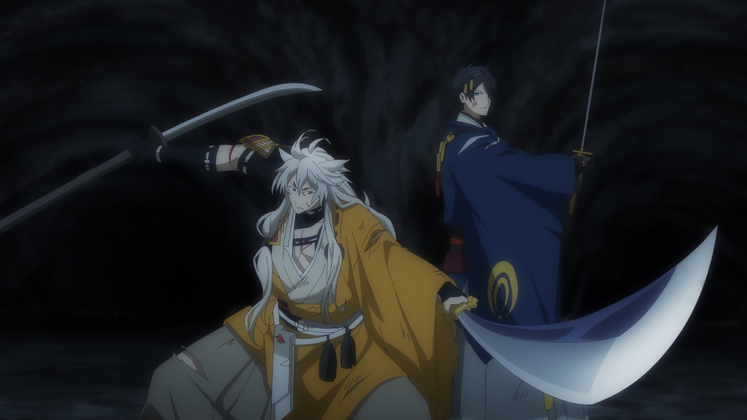 「特『刀剣乱舞-花丸-』～雪月華～」第3幕「華ノ巻」場面カット