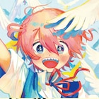 怪獣と人間のハーフ少女の学校生活描く「怪獣くん」新装版、店舗特典&プレゼントも