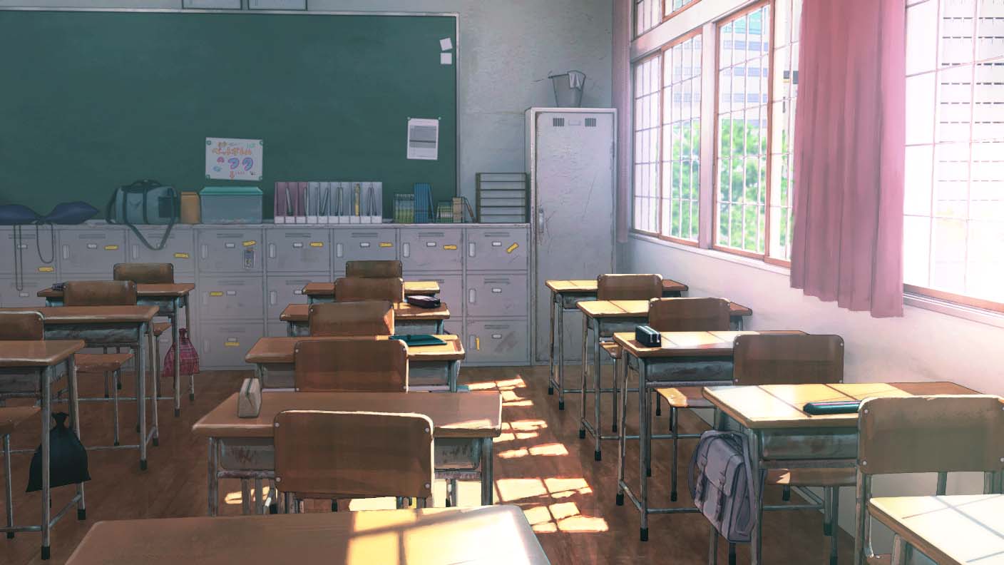 「メイク ア ガール」背景