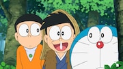 「さがせ! 野比家のへっぽこご先祖さま」より。