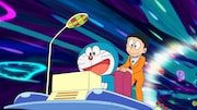 「さがせ! 野比家のへっぽこご先祖さま」より。