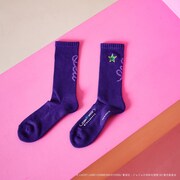 「『ジョジョの奇妙な冒険 ストーンオーシャン』WINDANDSEA コラボレーションソックス / 空条承太郎」