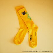 「『ジョジョの奇妙な冒険 ストーンオーシャン』WINDANDSEA コラボレーションソックス / 空条徐倫」