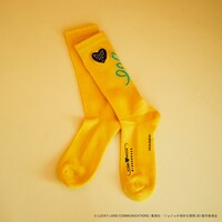 「『ジョジョの奇妙な冒険 ストーンオーシャン』WINDANDSEA コラボレーションソックス / 空条徐倫」