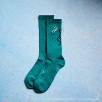 「『ジョジョの奇妙な冒険 ストーンオーシャン』WINDANDSEA コラボレーションソックス / FF」