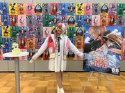 渡邊渚アナウンサー (c)フジテレビ