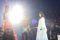 CHiCO with HoneyWorks×亜咲花