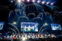 「Animelo Summer Live 2022 -Sparkle-」全出演者でのテーマソング歌唱。