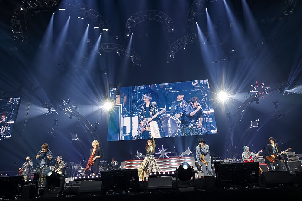 FLOW×GRANRODEO×angela