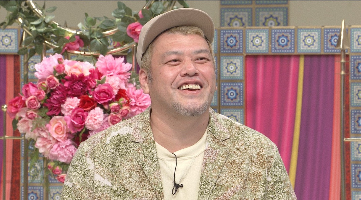 くっきー！（野性爆弾）