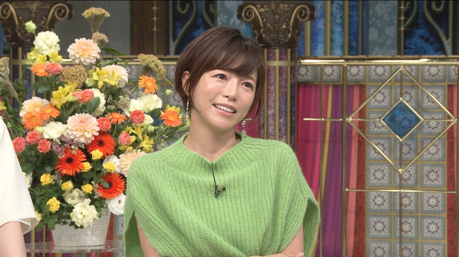 釈由美子
