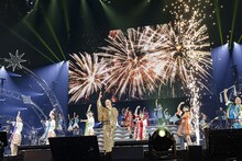 松平健＆まあや姫 feat. i☆Ris with 腰元ダンサーズ＆アニサマフレンズ