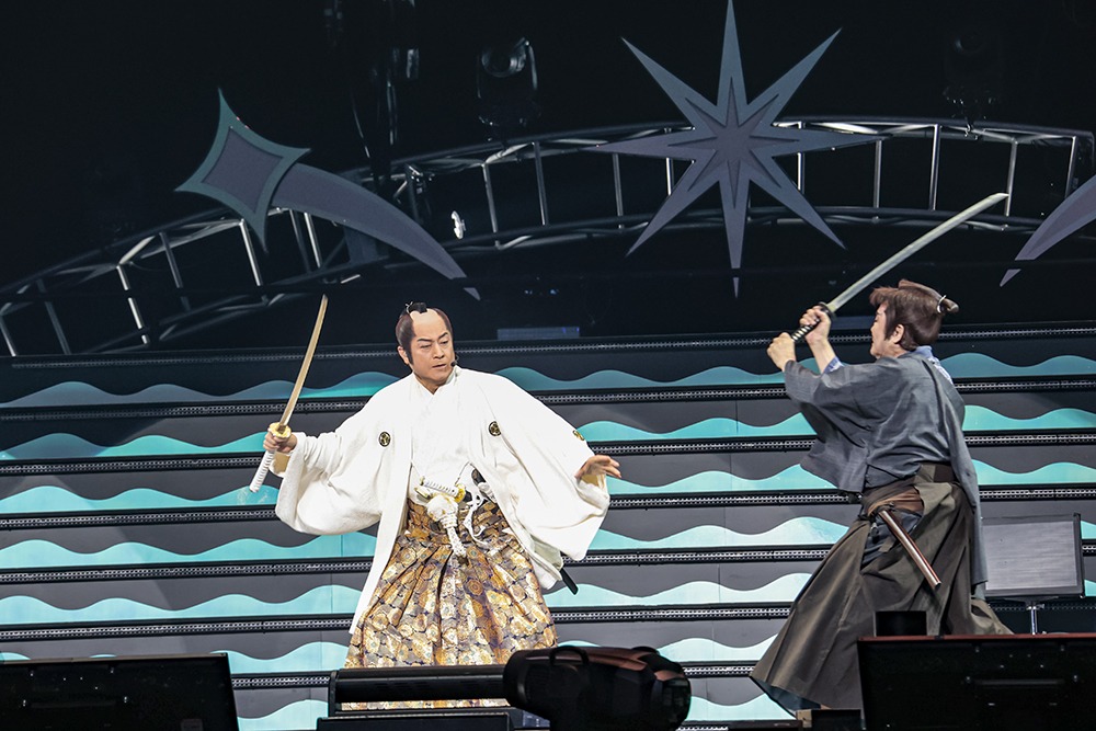 松平健