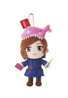 釘崎のマスコットキーチェーン。