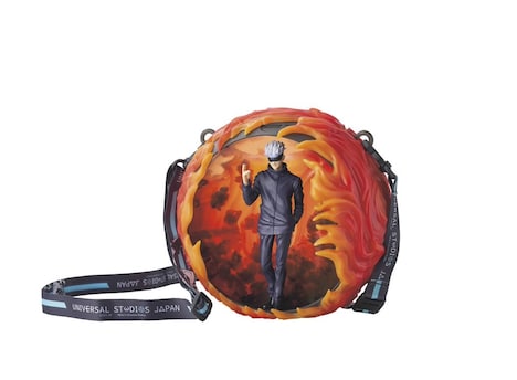 「特級呪術師 五条悟ポップコーンバケツ
～バーベキューフレーバー～」