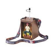 虎杖悠仁のドリンクボトル。