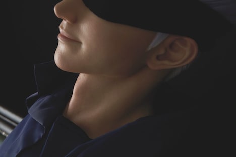 五条悟のクロノイドのイメージ。