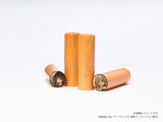 「痛印堂公式特別企画TVアニメ『リコリス・リコイル』痛印」の側面と印面。