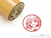 「錦木千束・制服1・丸印18mm」