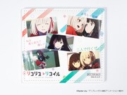 「相棒ver.」の捺印マット。