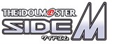 「アイドルマスター SideM」ロゴ(c)BNEI PROJECT SideM