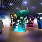 「冨樫義博展 -PUZZLE-」より「幽☆遊☆白書」エリアなど、新たなイメージ画像公開