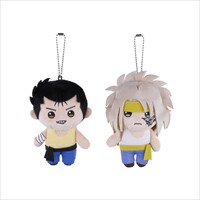 「『幽☆遊☆白書』三竦みマスコット 幽助＆雷禅」※画像はイメージ。 (c)冨樫義博 1990-94年