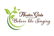 「Healer Girls The Last Live 『Believe like Singing.』」ロゴ