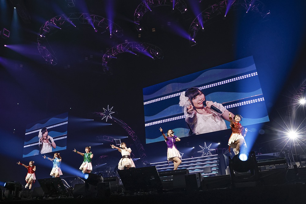 Nyai☆Ris（鈴木愛奈×i☆Ris）