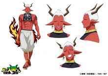 フルフル軍曹（CV：谷山紀章）