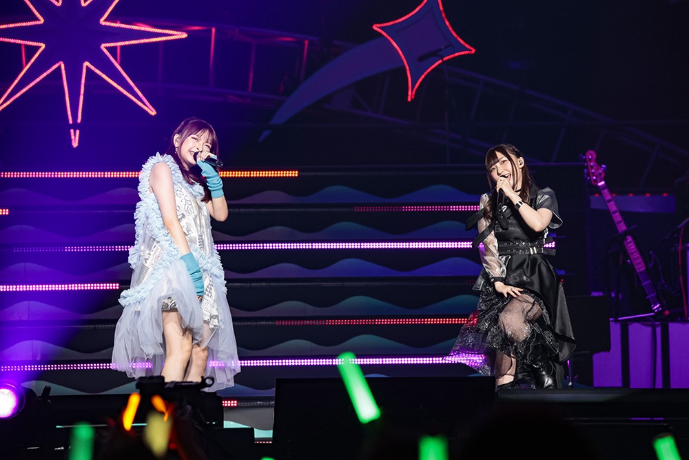 halca＆鈴木愛奈