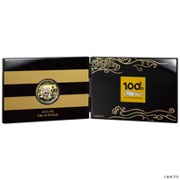 「水木しげる生誕100周年 特別記念 公式カラー金貨」